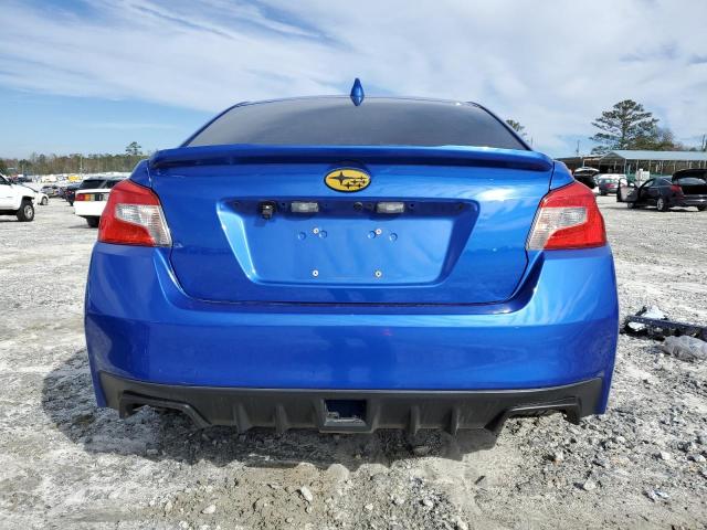 Photo 6 from auction – 2017 SUBARU WRX LIMITE with VIN JF1VA1J63H9818301