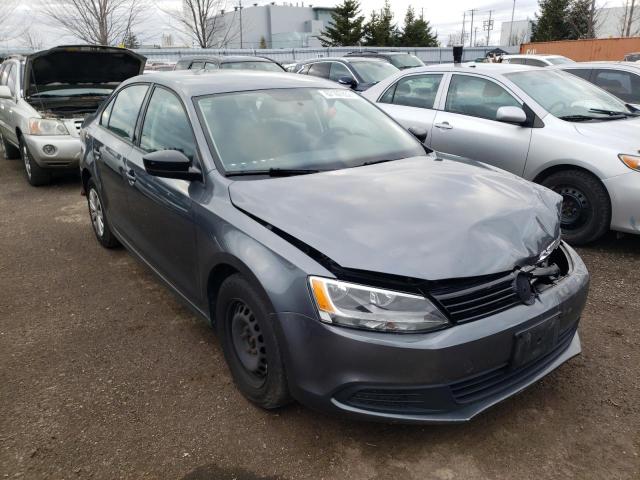 Photo 4 from auction – 2013 VOLKSWAGEN JETTA BASE with VIN 3VW2K7AJXDM424188