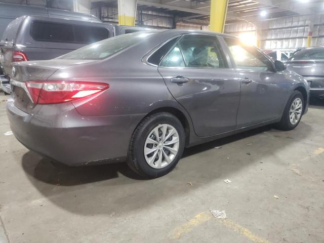 Photo 3 from auction – 2016 TOYOTA CAMRY LE with VIN 4T4BF1FK2GR550634
