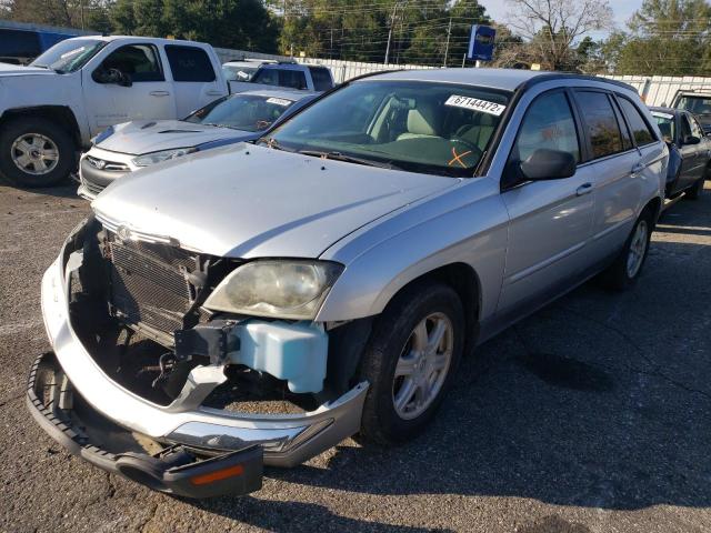 CHRYSLER PACIFICA T 2005 with VIN 2C8GM68435R579283 - Photo from auction