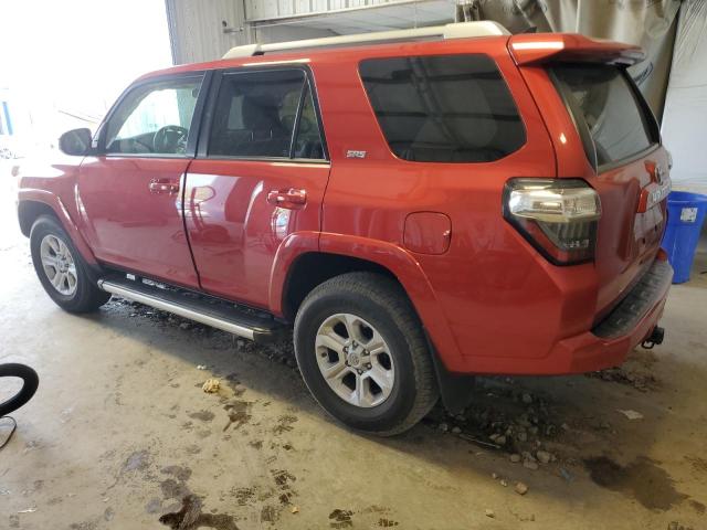 Photo 2 from auction – 2015 TOYOTA 4RUNNER SR with VIN JTEBU5JR6F5267772