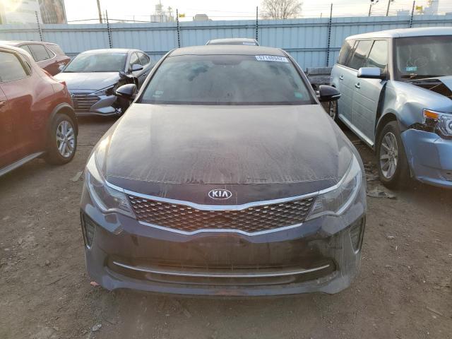 Photo 5 from auction – 2018 KIA OPTIMA LX with VIN 5XXGT4L35JG199372