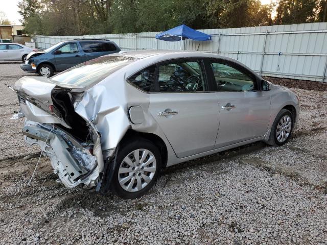 Photo 3 from auction – 2015 NISSAN SENTRA S with VIN 3N1AB7AP0FY313697
