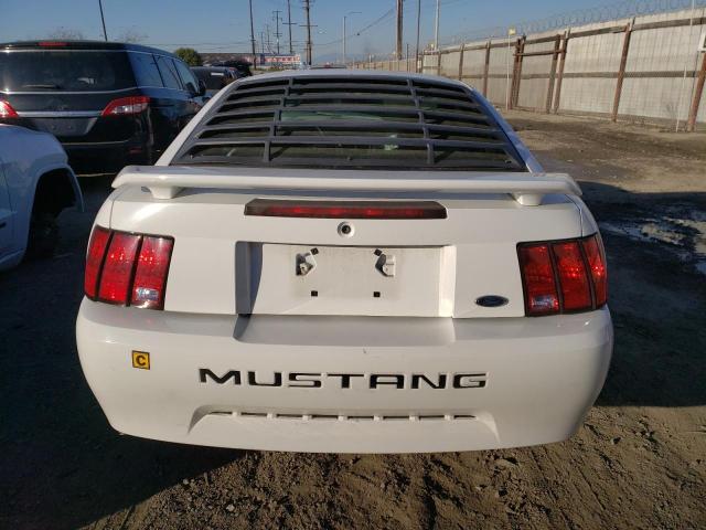Photo 6 from auction – 2003 FORD MUSTANG with VIN 1FAFP404X3F392864