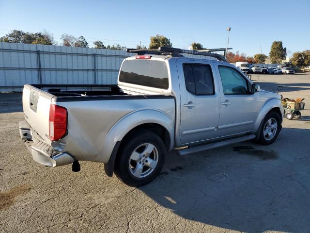 Photo 3 from auction – 2005 NISSAN FRONTIER C with VIN 1N6AD07U95C431134