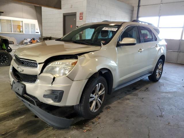 CHEVROLET EQUINOX LT 2012 with VIN 2GNALDEK3C6384453 - Photo from auction