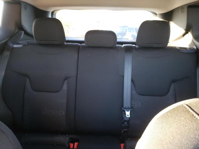 Photo 10 from auction – 2016 JEEP RENEGADE L with VIN ZACCJBBT8GPC80767