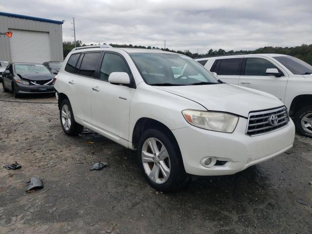 Photo 4 from auction – 2010 TOYOTA HIGHLANDER with VIN JTEDK3EH2A2167005