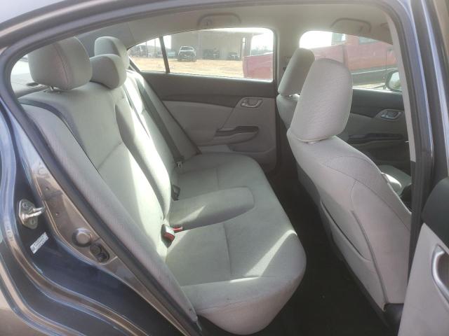 Photo 10 from auction – 2013 HONDA CIVIC LX with VIN 19XFB2F5XDE096378
