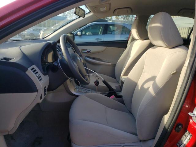Photo 7 from auction – 2012 TOYOTA COROLLA BA with VIN JTDBU4EE6C9176365