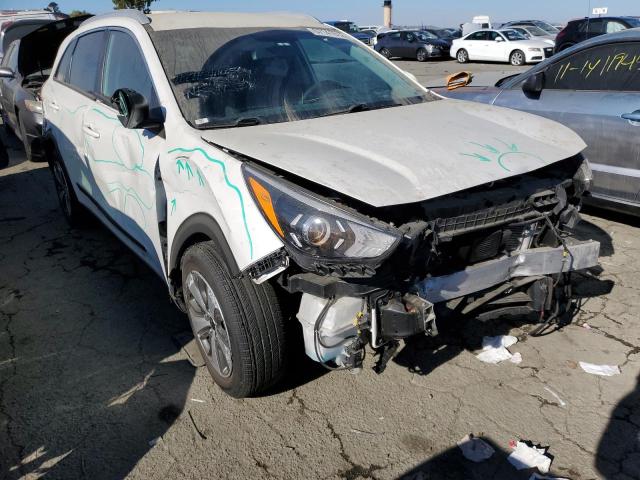 Photo 4 from auction – 2020 KIA NIRO LX with VIN KNDCB3LC8L5368867