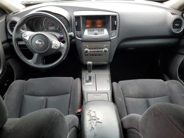 Photo 8 from auction – 2014 NISSAN MAXIMA S with VIN 1N4AA5AP1EC479390