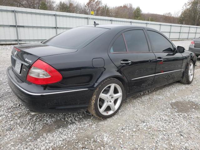 Photo 3 from auction – 2009 MERCEDES-BENZ E 350 4MAT with VIN WDBUF87X09B382385