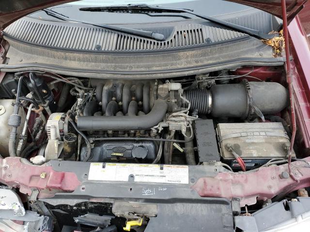 Photo 12 from auction – 1998 FORD WINDSTAR W with VIN 2FMZA5145WBD22090