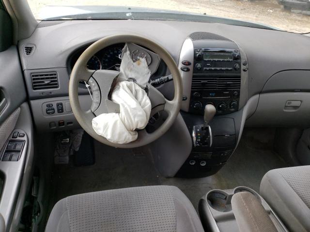Photo 8 from auction – 2006 TOYOTA SIENNA CE with VIN 5TDZA23C06S468290