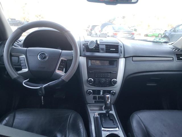 Photo 8 from auction – 2010 MERCURY MILAN PREM with VIN 3MEHM0CG6AR608847