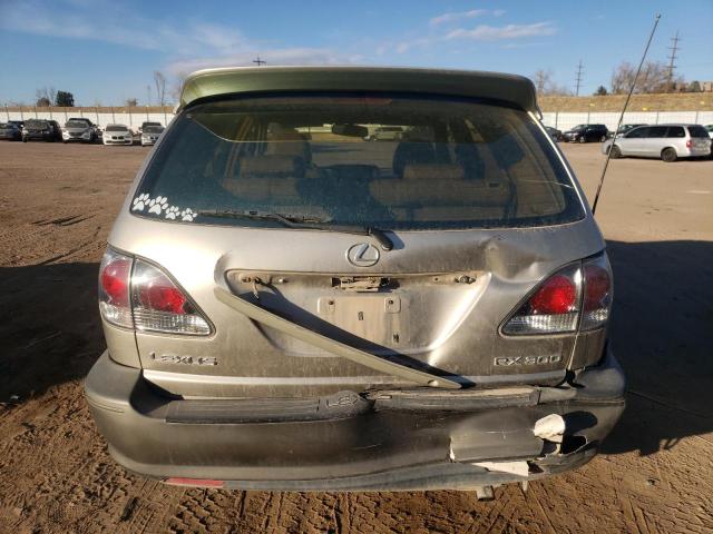 Photo 6 from auction – 2002 LEXUS RX 300 with VIN JTJGF10U420119921