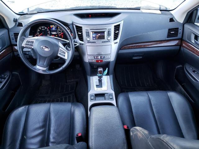 Photo 8 from auction – 2013 SUBARU LEGACY 2.5 with VIN 4S3BMBJ66D3015117
