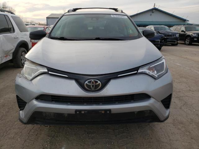 Photo 5 from auction – 2017 TOYOTA RAV4 LE with VIN 2T3BFREVXHW592627