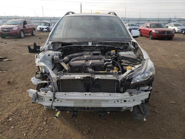 Photo 5 from auction – 2014 SUBARU XV CROSSTR with VIN JF2GPAKCXE8209635