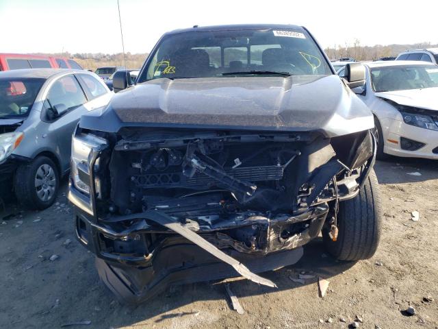 Photo 5 from auction – 2015 FORD F150 SUPER with VIN 1FTEX1CPXFFC26617