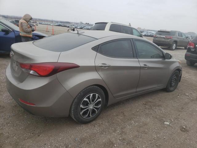 Photo 3 from auction – 2016 HYUNDAI ELANTRA SE with VIN 5NPDH4AE3GH704492