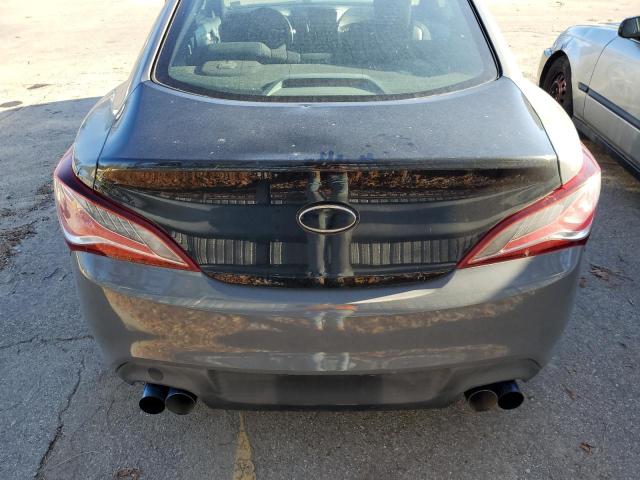 Photo 6 from auction – 2014 HYUNDAI GENESIS CO with VIN KMHHT6KD2EU114624