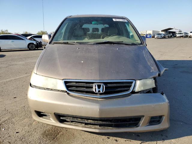 Photo 5 from auction – 2004 HONDA ODYSSEY EX with VIN 5FNRL18014B067996