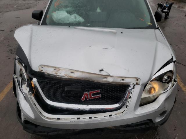Photo 12 from auction – 2010 GMC ACADIA SLE with VIN 1GKLRLED3AJ104708