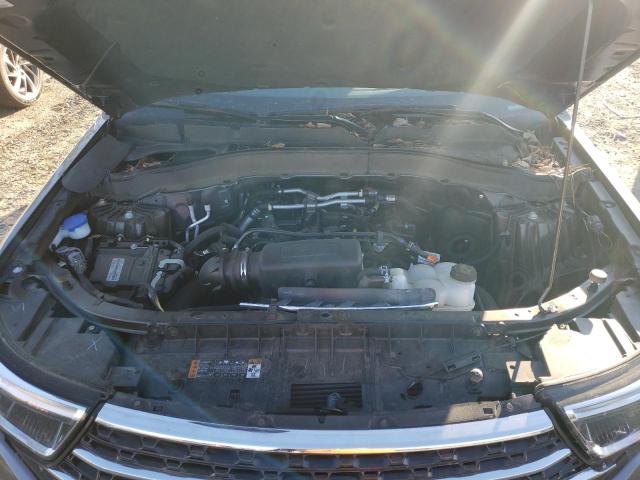 Photo 7 from auction – 2021 FORD EXPLORER X with VIN 1FMSK7DH2MGB04168