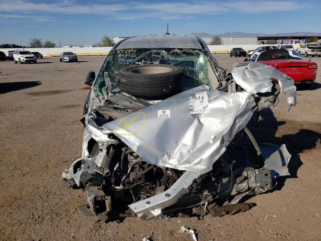 Photo 5 from auction – 2016 CHEVROLET EQUINOX LS with VIN 2GNALBEK6G6255875