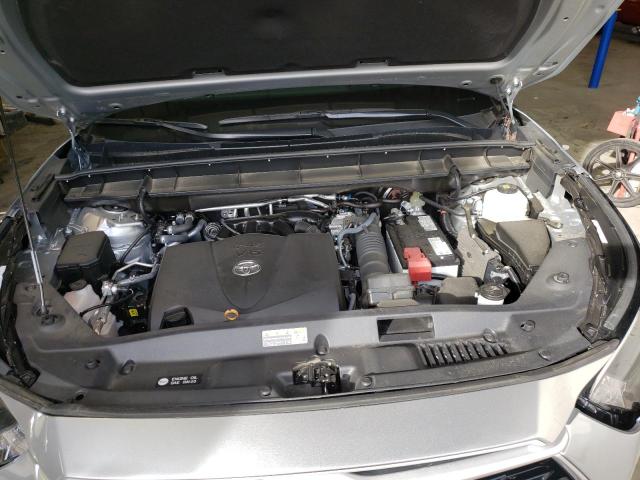 Photo 12 from auction – 2022 TOYOTA HIGHLANDER with VIN 5TDGZRBH6NS574313