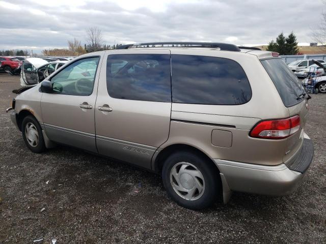 Photo 2 from auction – 2002 TOYOTA SIENNA LE with VIN 4T3ZF13C22U475665