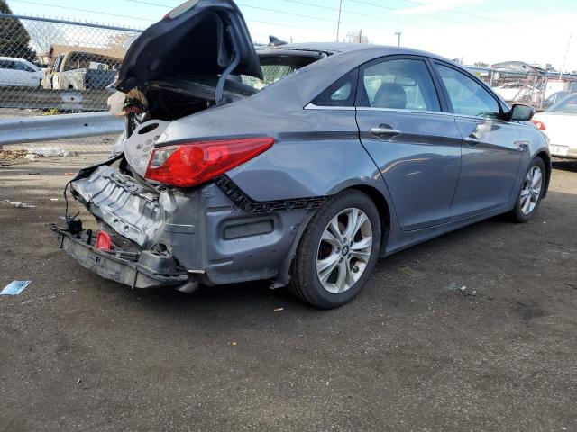 Photo 3 from auction – 2012 HYUNDAI SONATA SE with VIN 5NPEC4AC6CH324428