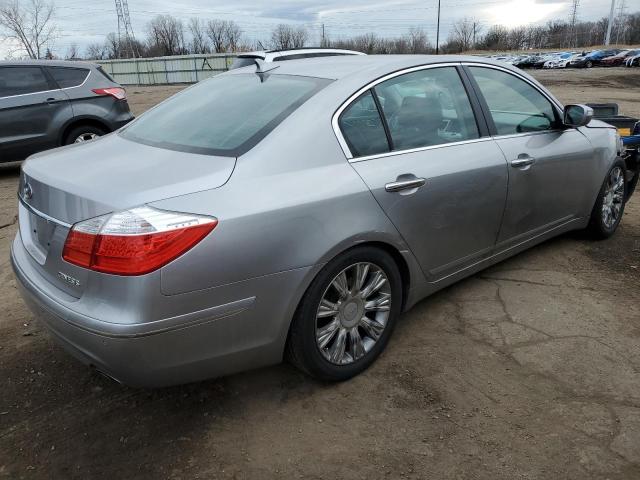 Photo 3 from auction – 2009 HYUNDAI GENESIS 3. with VIN KMHGC46E39U034113