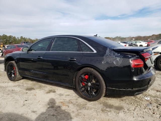 Photo 2 from auction – 2016 AUDI A8 L QUATT with VIN WAU43AFD6GN006212