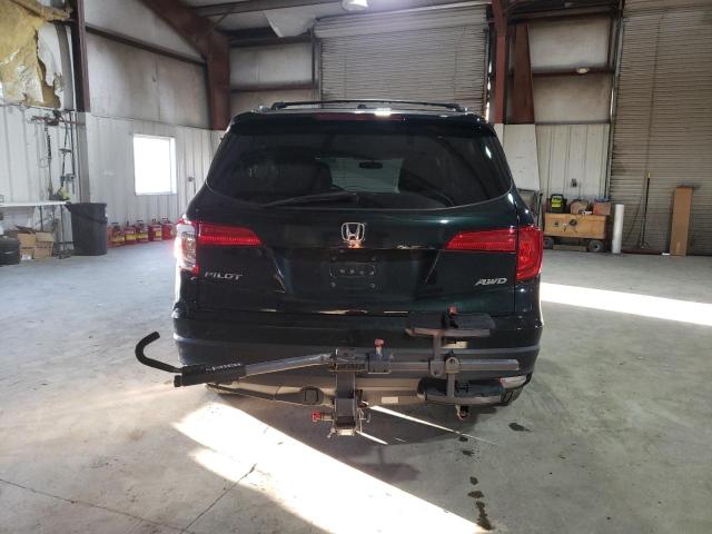Photo 6 from auction – 2016 HONDA PILOT EX with VIN 5FNYF6H3XGB072791