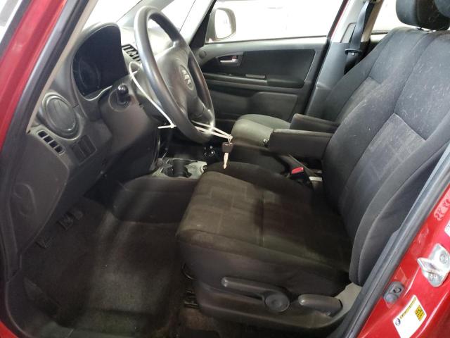 Photo 7 from auction – 2012 SUZUKI SX4 with VIN JS2YB5A3XC6306567
