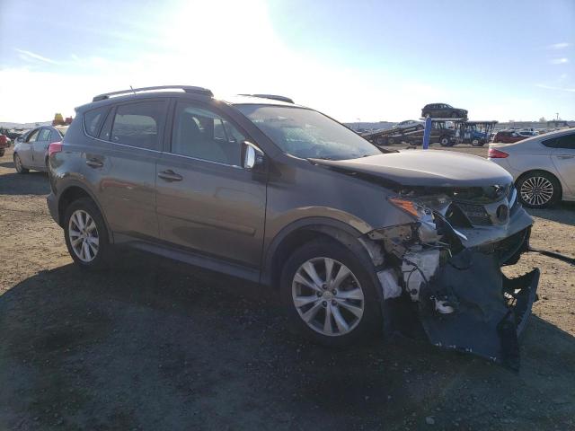 Photo 4 from auction – 2014 TOYOTA RAV4 LIMIT with VIN 2T3DFREV3EW198634