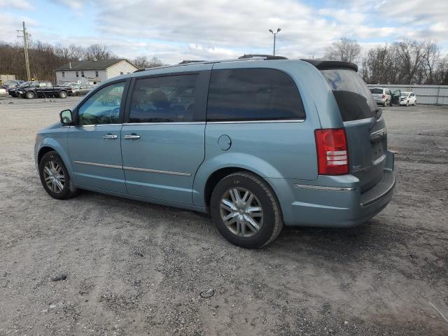 Photo 2 from auction – 2008 CHRYSLER TOWN & COU with VIN 2A8HR64X98R637272