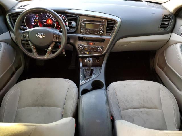Photo 8 from auction – 2013 KIA OPTIMA LX with VIN 5XXGM4A70DG090597