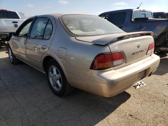 Photo 2 from auction – 1997 NISSAN MAXIMA GLE with VIN JN1CA21D9VT841217