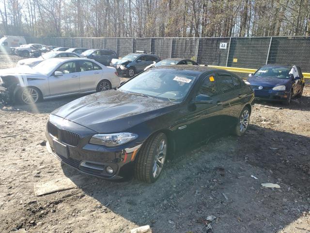 BMW 528 XI 2016 with VIN WBA5A7C58GG146860 - Photo from auction
