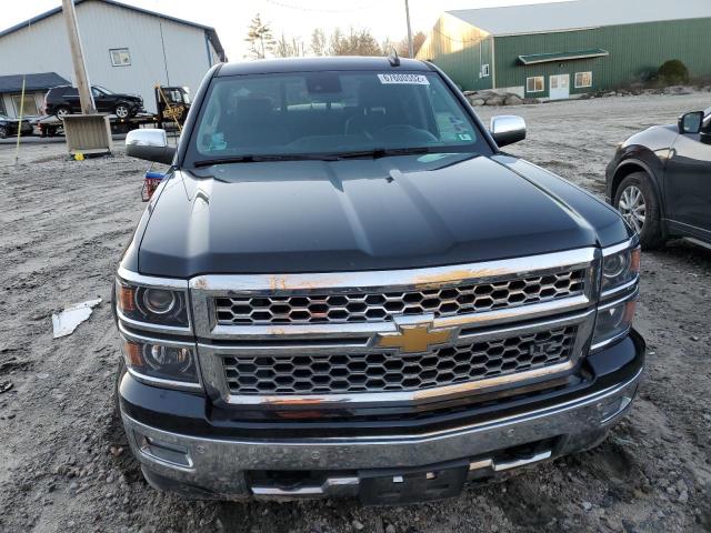 Photo 5 from auction – 2015 CHEVROLET SILVERADO with VIN 3GCUKSEC3FG136251