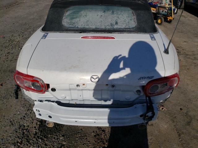 Photo 6 from auction – 2014 MAZDA MX-5 MIATA with VIN JM1NC2LF0E0237135