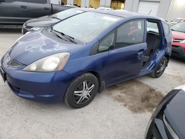 Photo 1 from auction – 2012 HONDA FIT with VIN JHMGE8H3XCC003826