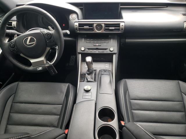 Photo 8 from auction – 2015 LEXUS IS 250 with VIN JTHCF1D2XF5024605