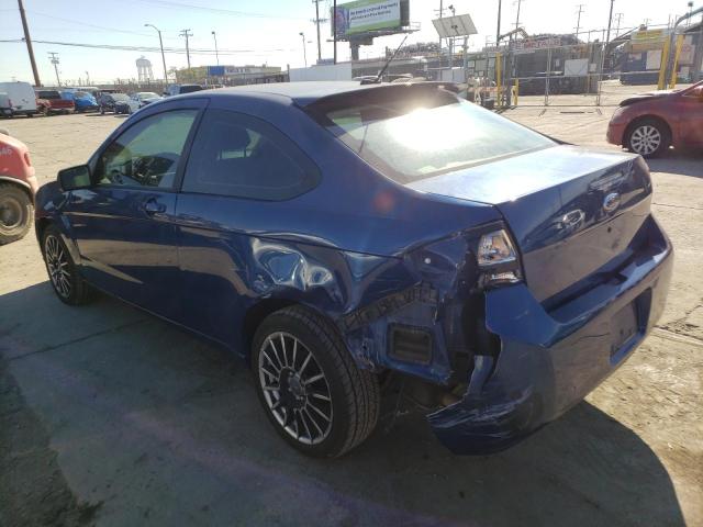 Photo 2 from auction – 2009 FORD FOCUS SES with VIN 1FAHP33N09W175419