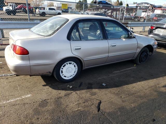 Photo 3 from auction – 2002 TOYOTA COROLLA LE with VIN 1NXBR12E52Z636255