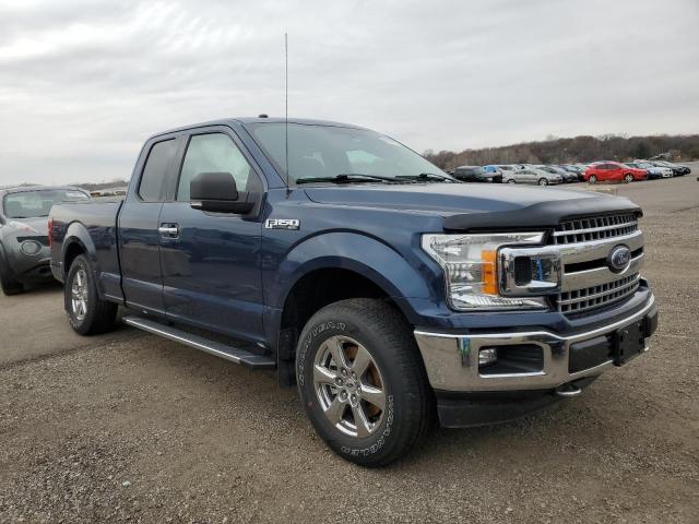 FORD F150 SUPER 2018 with VIN 1FTFX1E59JFB23567 - Photo from auction